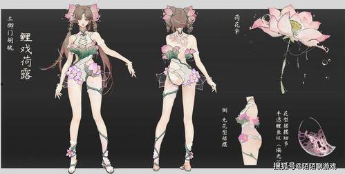 宁红夜最新皮肤爆料,神秘红衣舞者，华丽绽放！